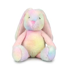 Teddy Frankie bunny Rainbow 