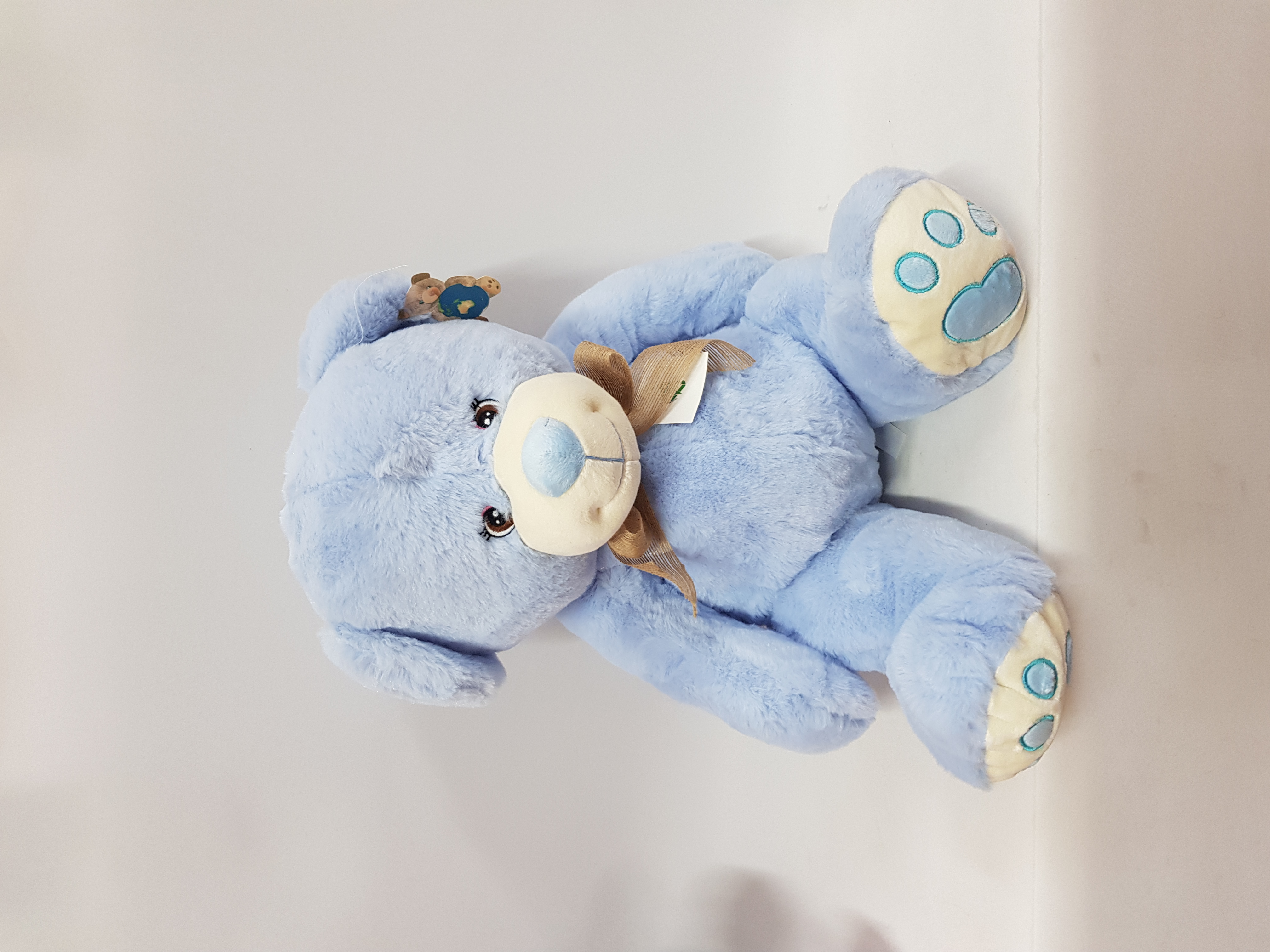 Teddy Large - Blue 