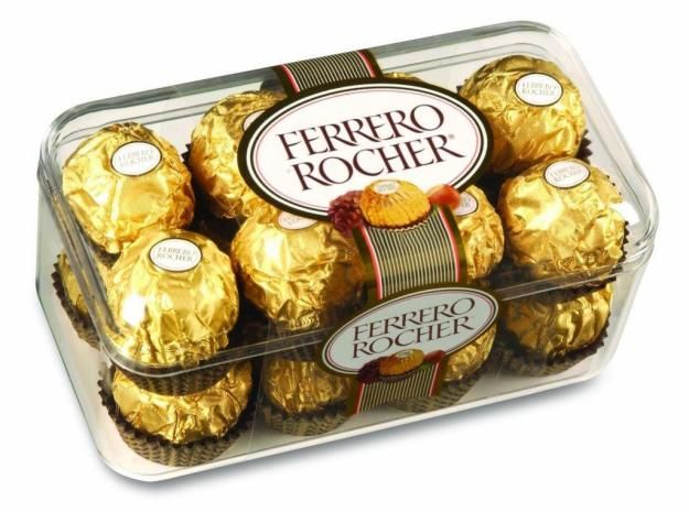 Chocolates - Ferrero Rocher 
